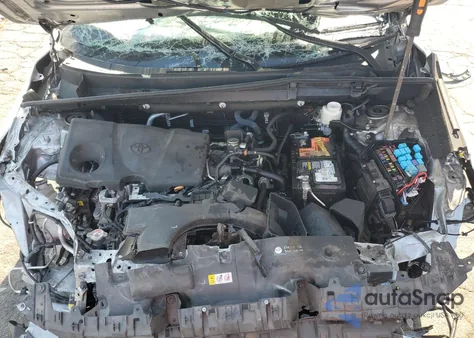 2022 Toyota Rav4 Xle Premium from USA, damaged, VIN 2T3C1RFV5NC208638